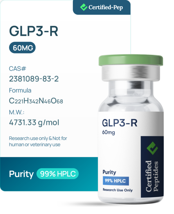 GLP3-R 60MG