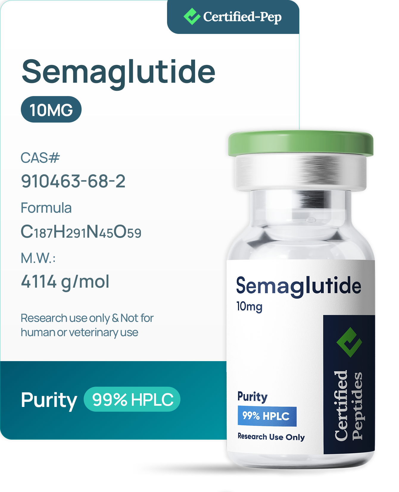 SEMAGLUTIDA 10MG