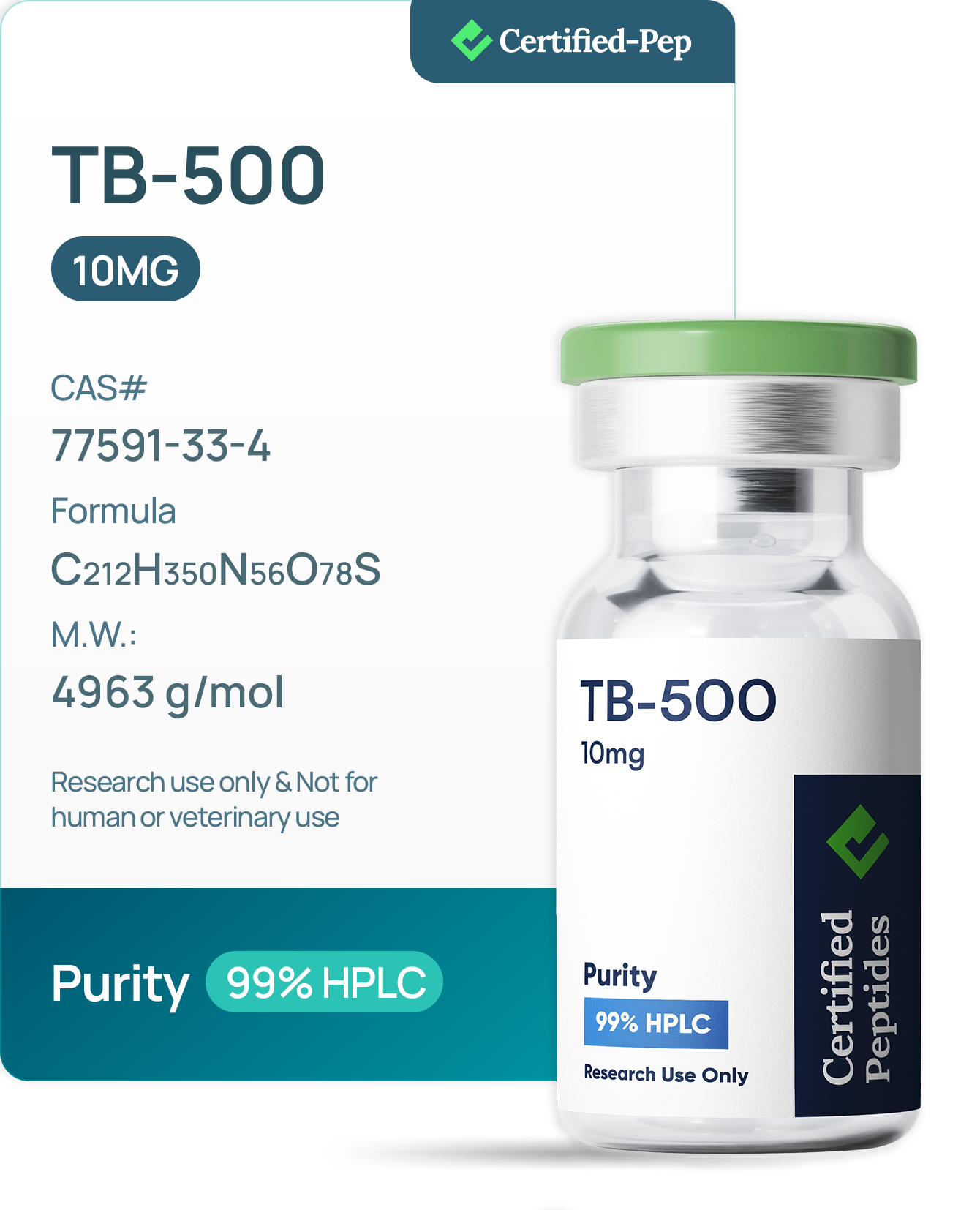 TB-500 10 MG