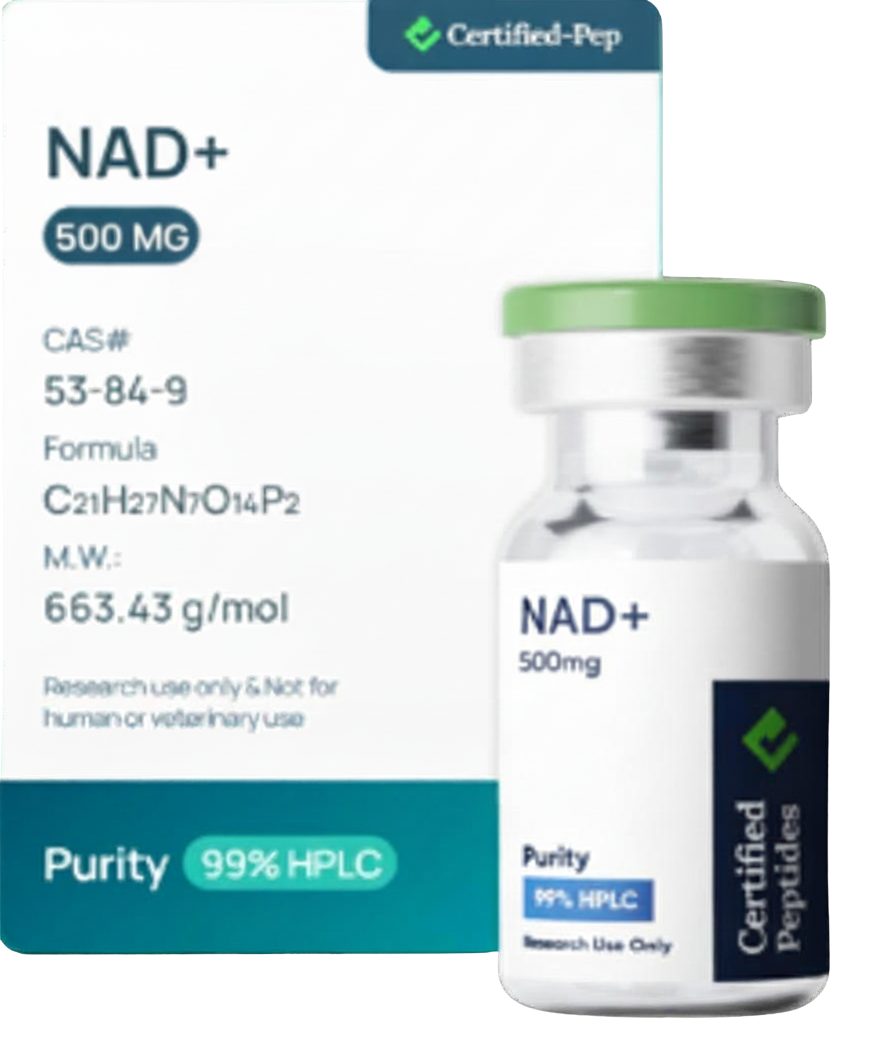 NAD+ 500MG