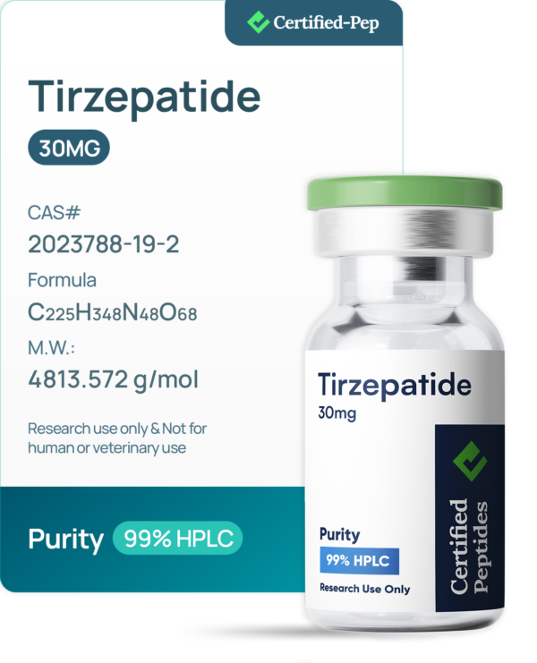 TIRZEPATIDA 30MG
