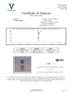 THYMOSIN-ALPHA1-10MG-6-12-26-COA