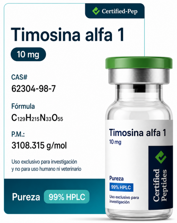 TIMOSINA ALPHA-1 10MG