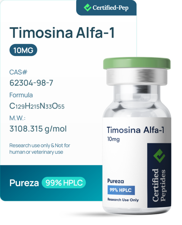 TIMOSINA ALFA-1 10MG