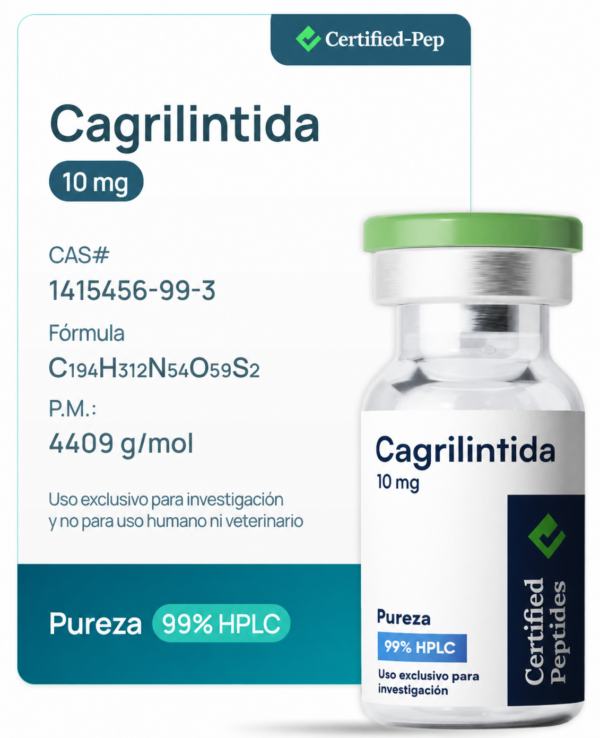 CAGRILINTIDA 10MG