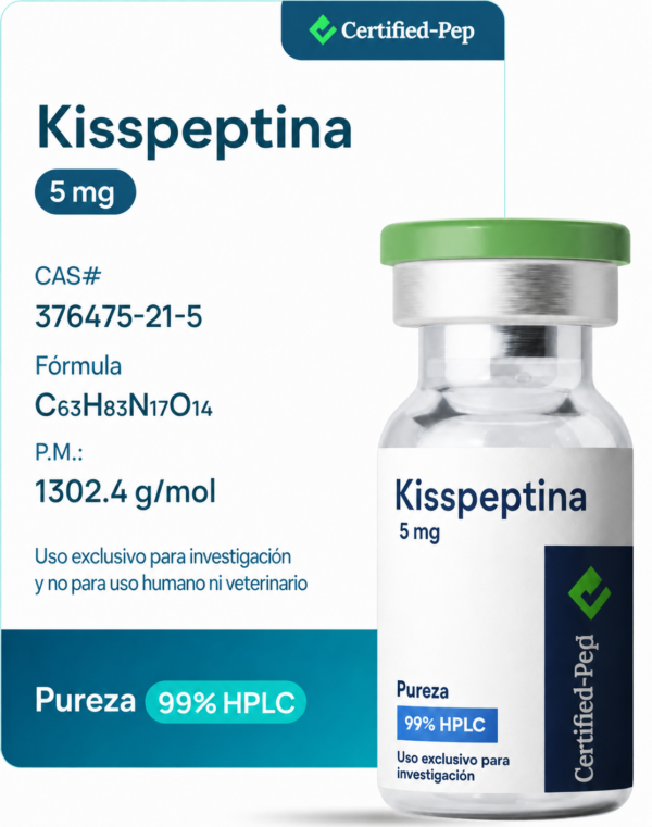 KISSPEPTINA 5MG