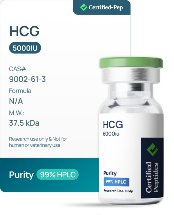 HCG 5000 IU
