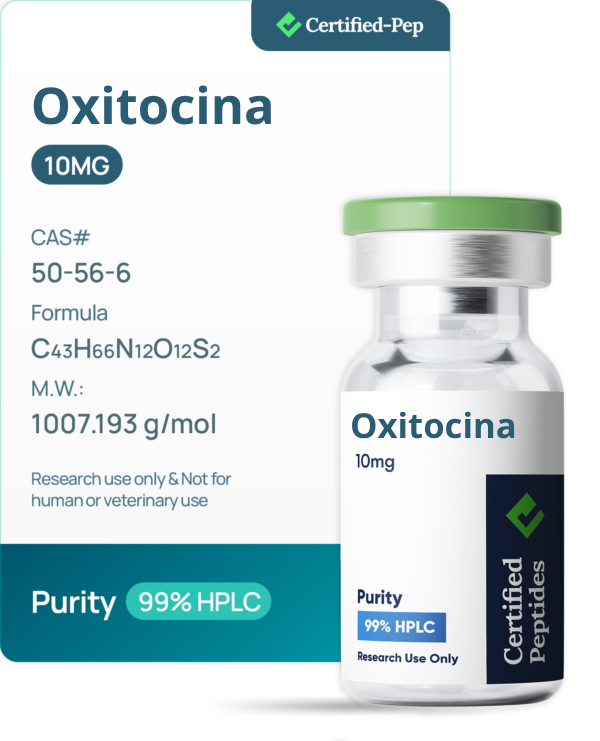 OXITOCINA 10MG