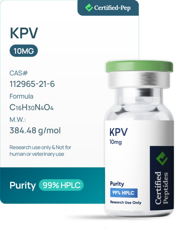 KPV 10MG