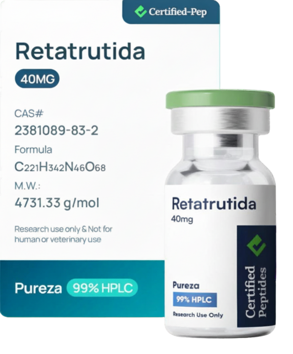 RETATRUTIDA 40MG