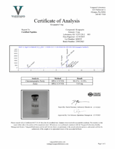 KISSPEPTIN-5MG-COA