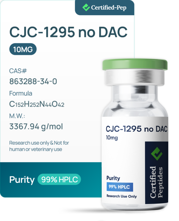 CJC SIN DAC 10 MG