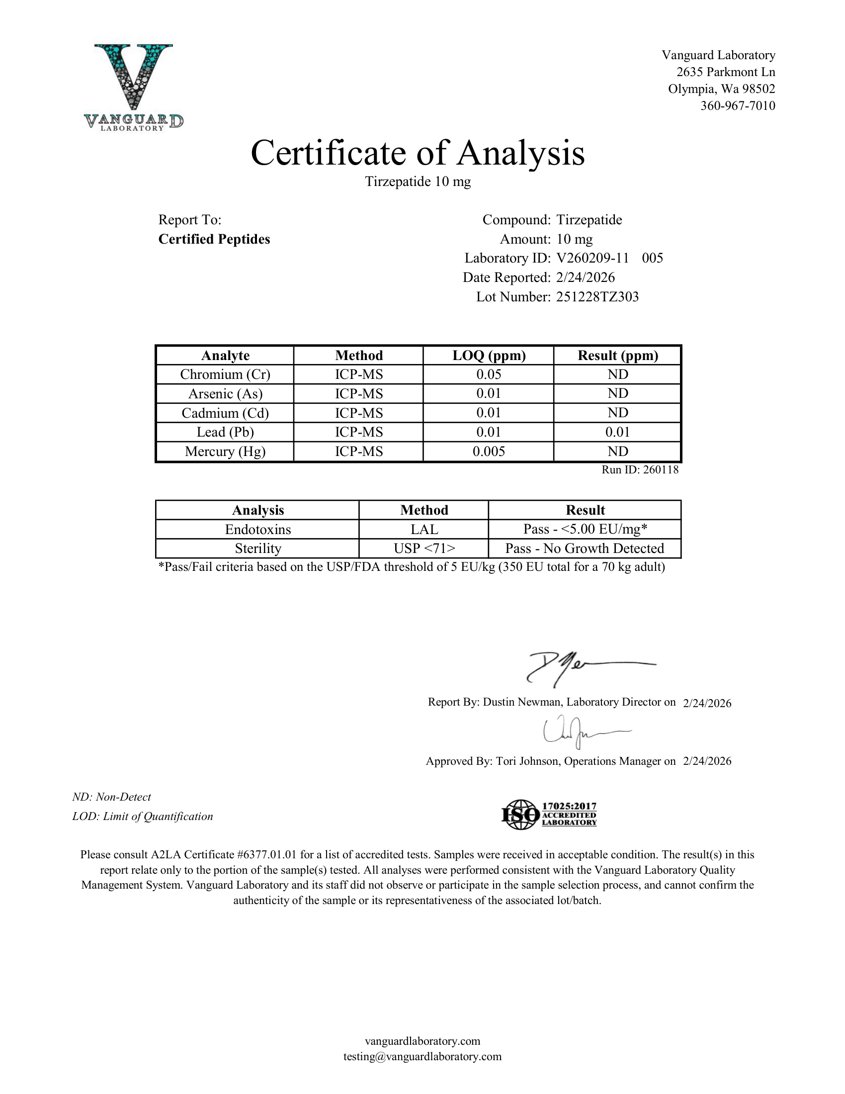 TIRZEPATIDA 10MG - Image 3