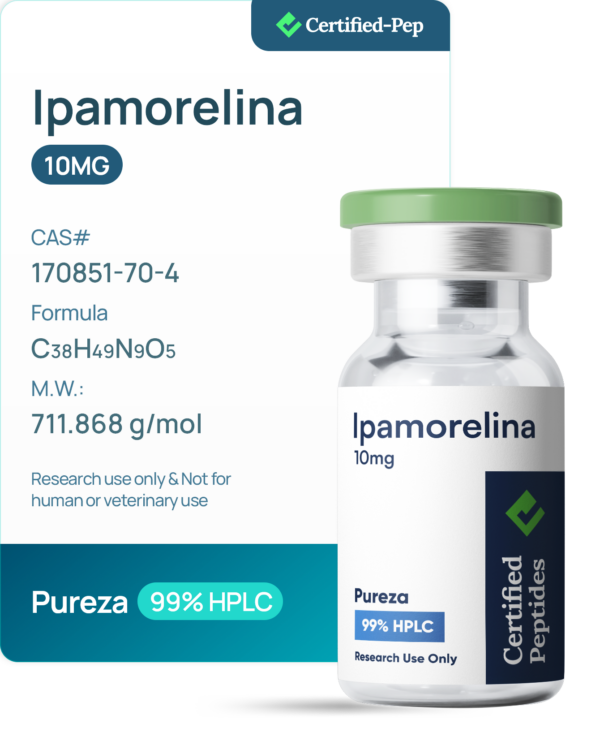 IPAMORELINA 10 MG