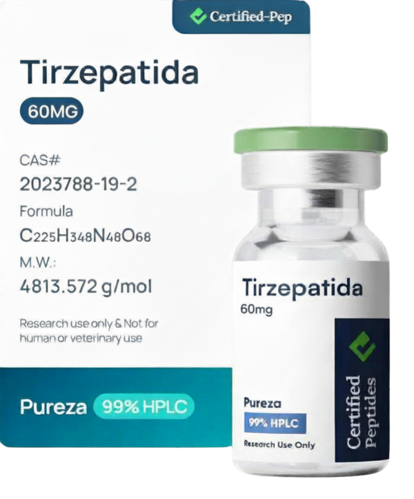 TIRZEPATIDA 60MG