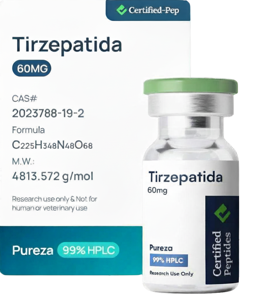 TIRZEPATIDA 60MG